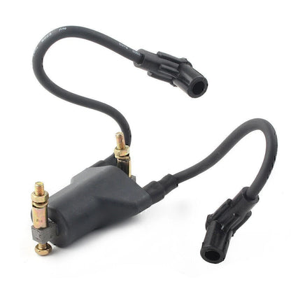 Ignition Coil For Marathon 93-03/Medalist 94-95/EZGO 4 Cycle Gas 91-02/TXT 96-02