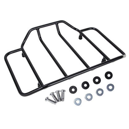 Tour Pak Pack Trunk Luggage Top Rack For Harley Touring Road King Glide 1984-21