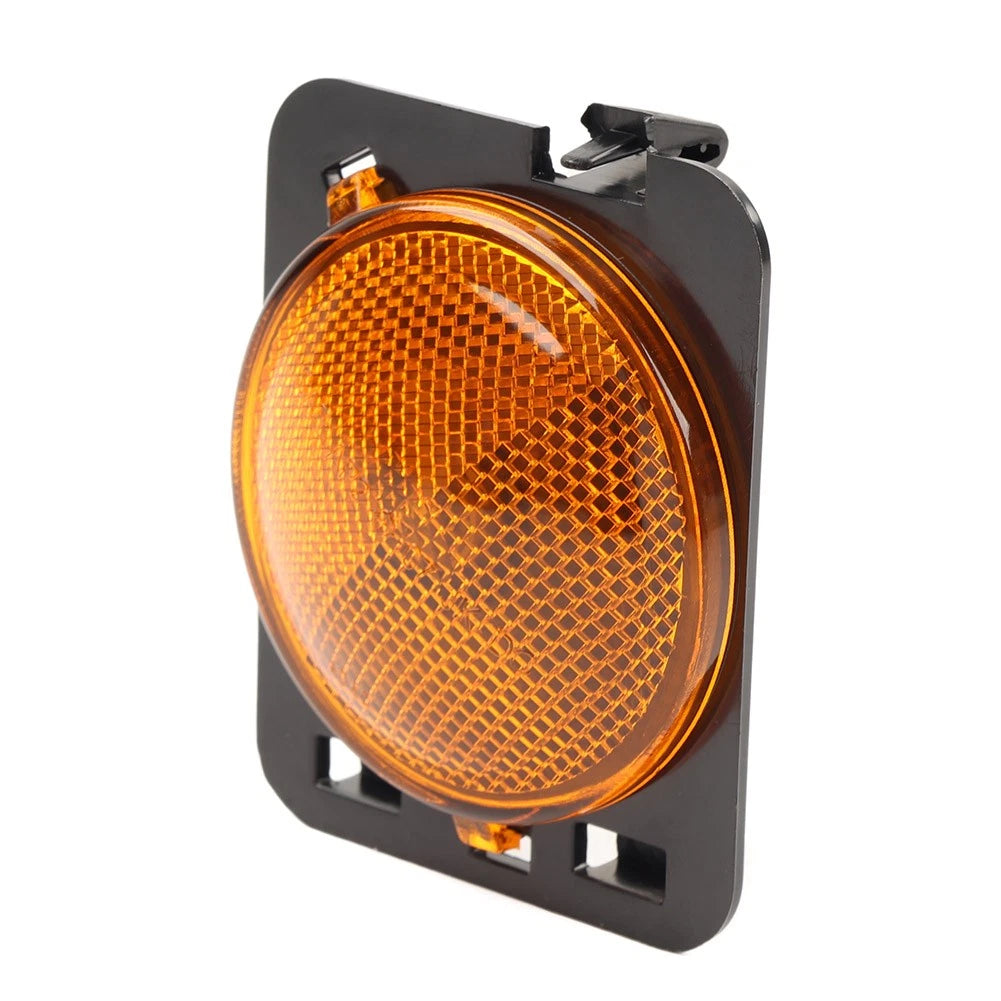 Side Marker Turn Signal Light Fender Lamp For Jeep Wrangler JK 2006-2018 Right