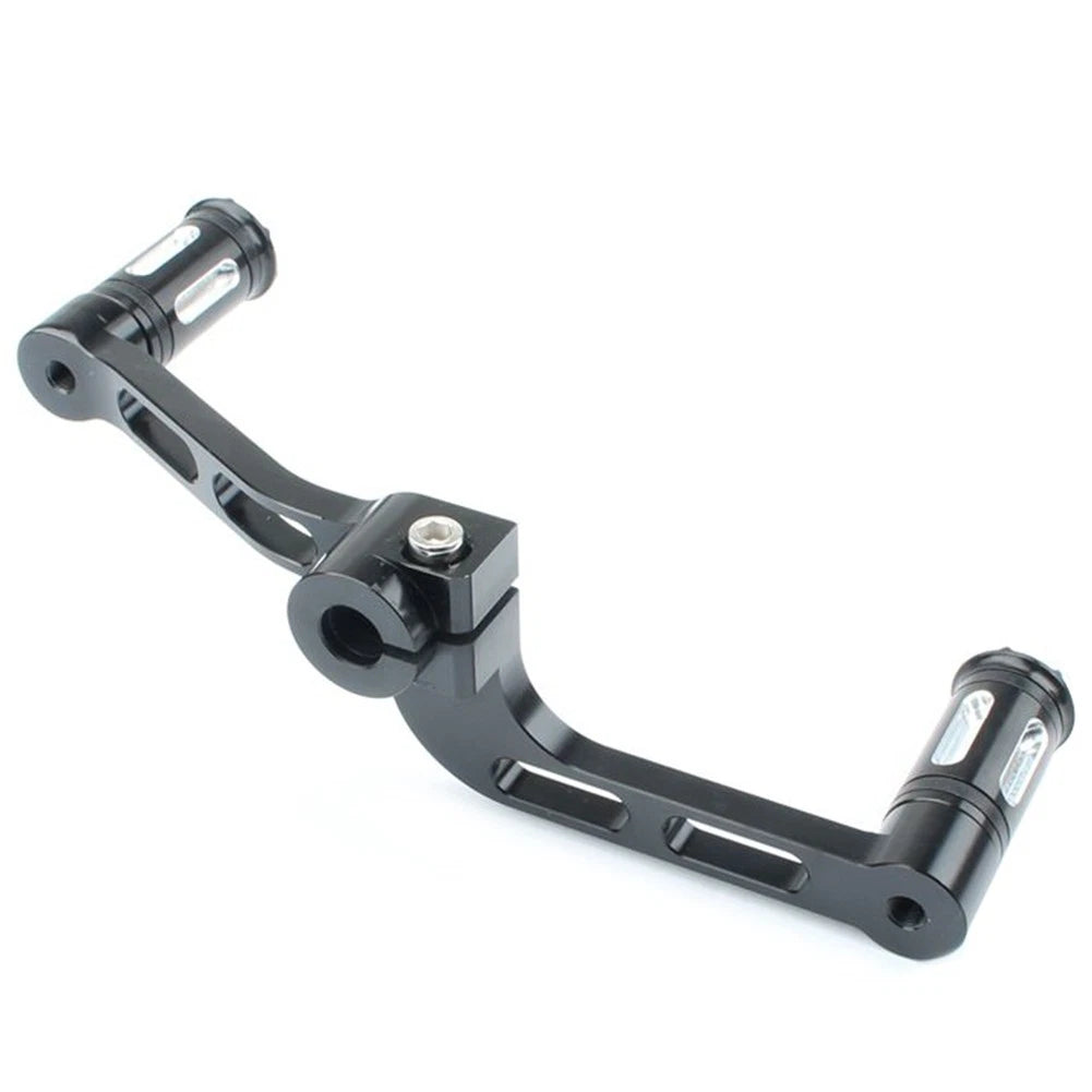 1 Pcs Gear Shifter Lever Shift Pegs Toe Heel Kit Fit for Harley XL883 XL 1200