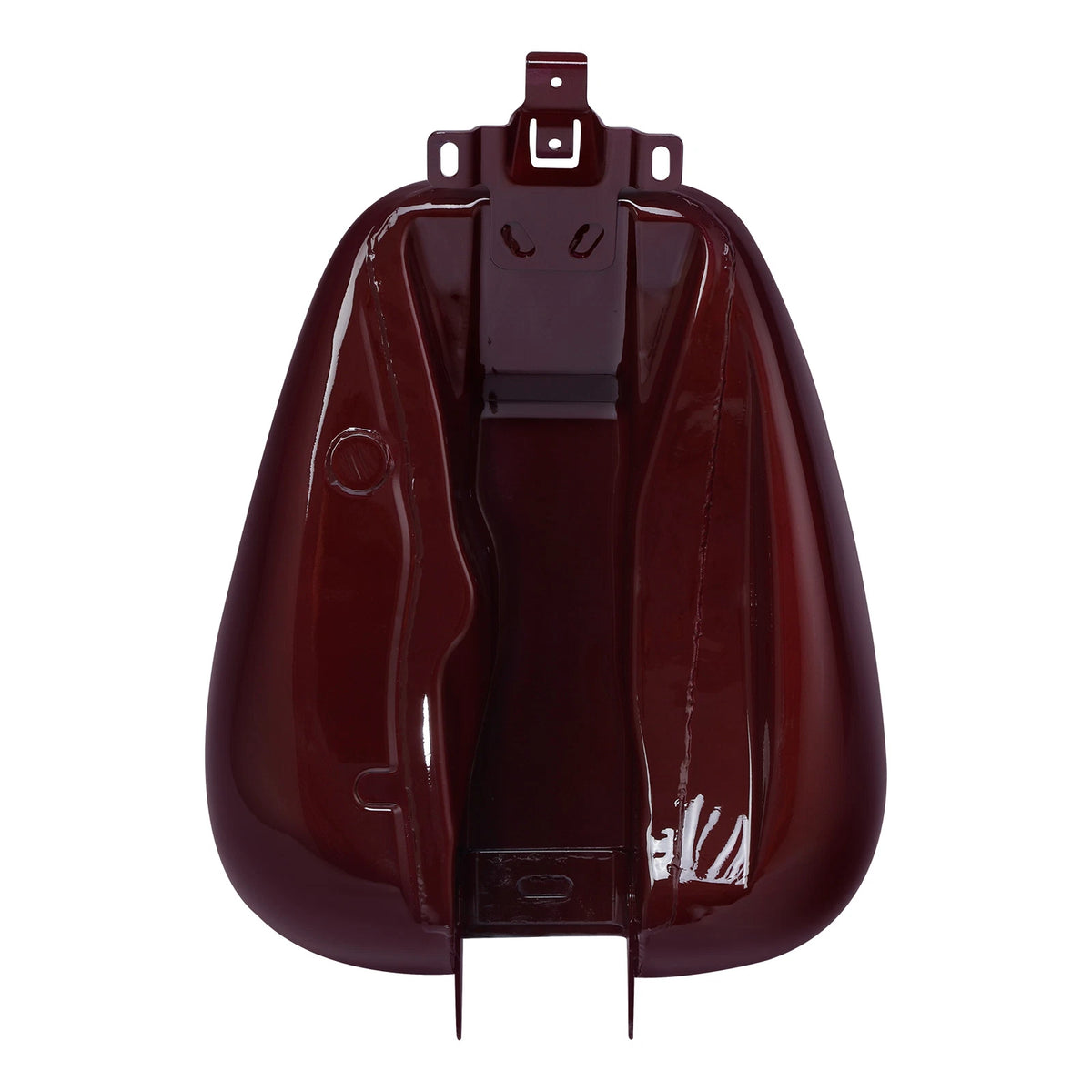 Fuel Gas Tank Fit For Harley Touring Street Road Glide 2008-25 Billiard Burgundy