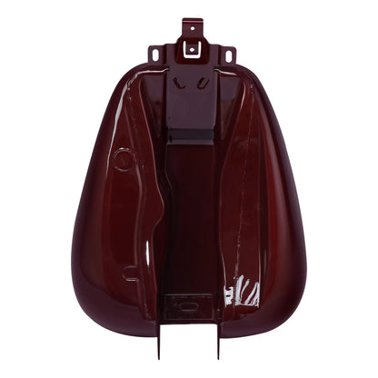 Fuel Gas Tank Fit For Harley Touring Street Road Glide 2008-25 Billiard Burgundy