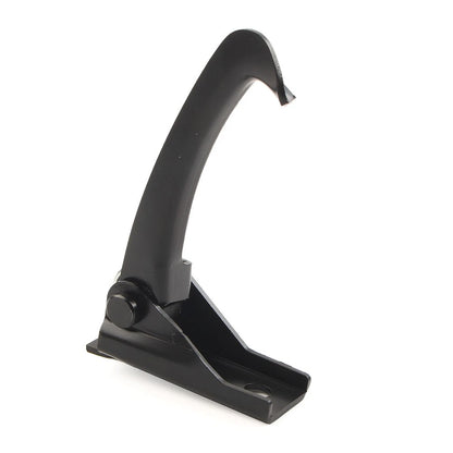 Car Hood Safety Catch Hook Black For Jeep Wrangler JK 2007-2017 2016 55395654AA