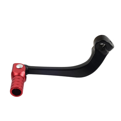 Folding Gear Shifter Shift Lever CNC Red for Honda Grom MSX 125 2013-2023 2024