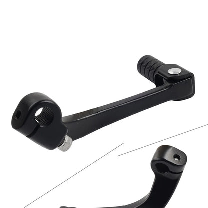 Folding Gear Shifter Shift Lever CNC Black for Honda Grom MSX 125 2013-2023 2024