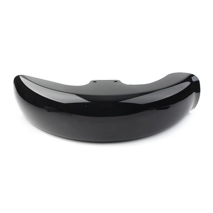 US ABS Front Fender Mudguard Splash Cover Fit For Harley Softail Fatboy 2006-17