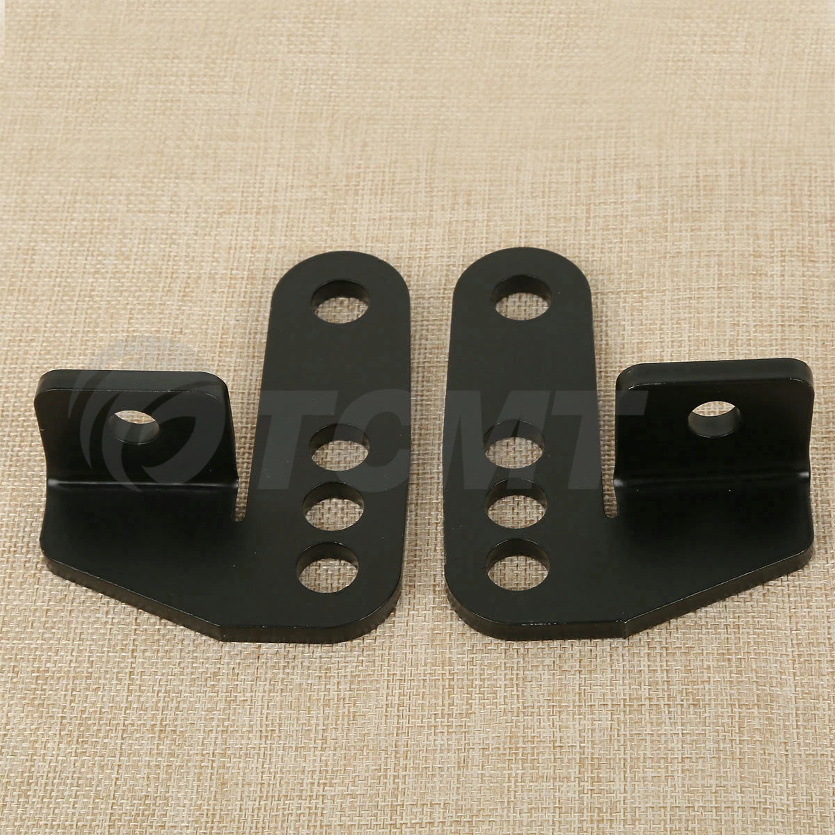 Adjustable 1" To 3" Inches Lowering Kit For Harley XL Sportster 883 1200 05-13