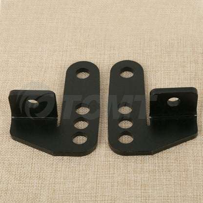 Adjustable 1" To 3" Inches Lowering Kit For Harley XL Sportster 883 1200 05-13