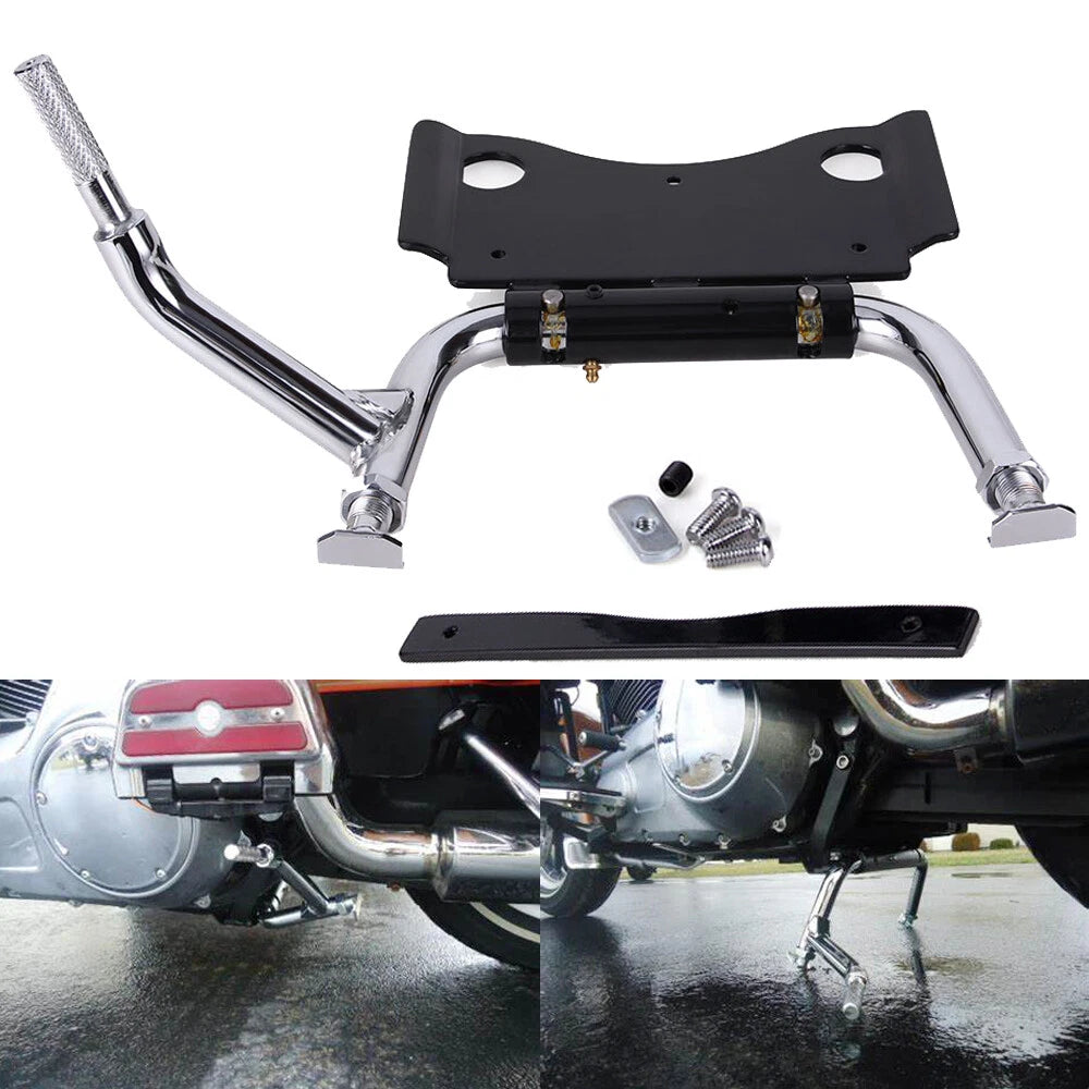 Adjustable Center Stand Service For Harley Touring Road King Glide 2009-2020
