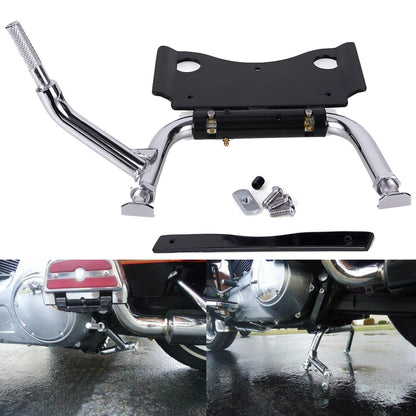 Adjustable Center Stand Service For Harley Touring Road King Glide 2009-2020