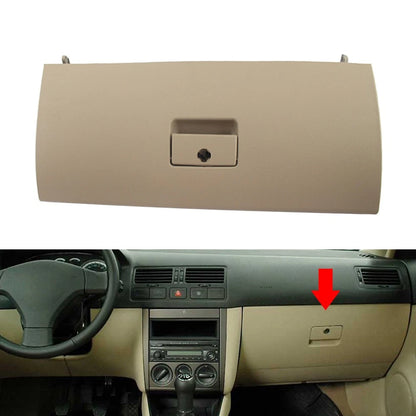 Dashboard Glove Box Cover Beige For VW Jetta Bora Golf Wagon 2003-2005