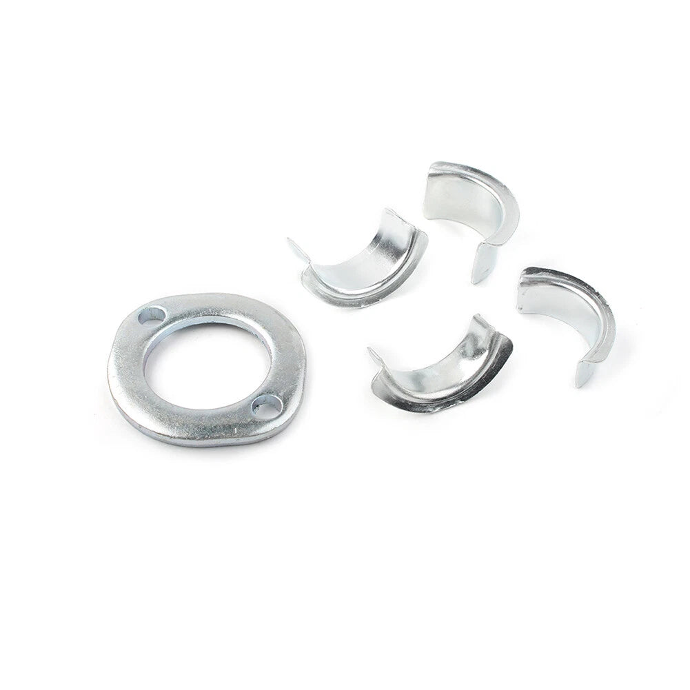 Exhaust Muffler Collets Collars Clamp Holder For Honda CG125 CB XL XL185 125cc