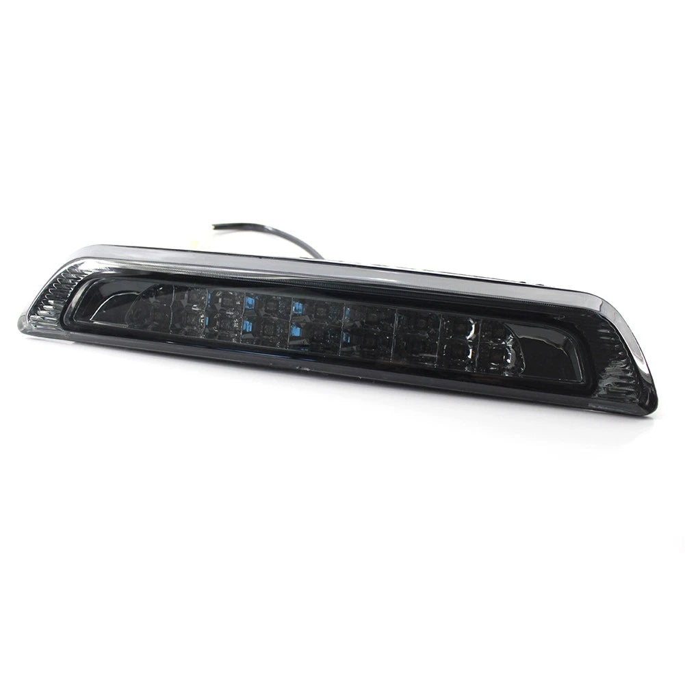 Black 3rd Third Brake Light Stop Tail Cargo Lamp For Toyota Tundra 2007-2021