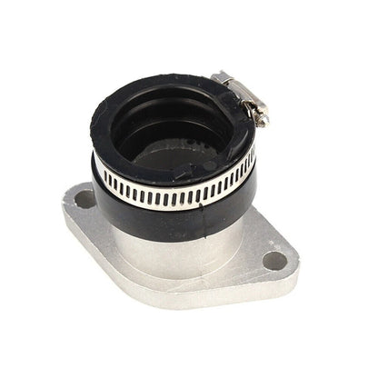 Carburetor Adapter Intake Manifold Boot For Yamaha Wolverine 350 YFM350X Motor