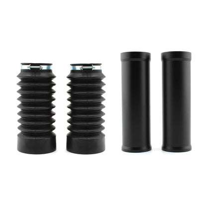 2xShock Absorbers Cover Front Fork Boot Tube Fit Honda Rebel CMX300 CMX500 20-23
