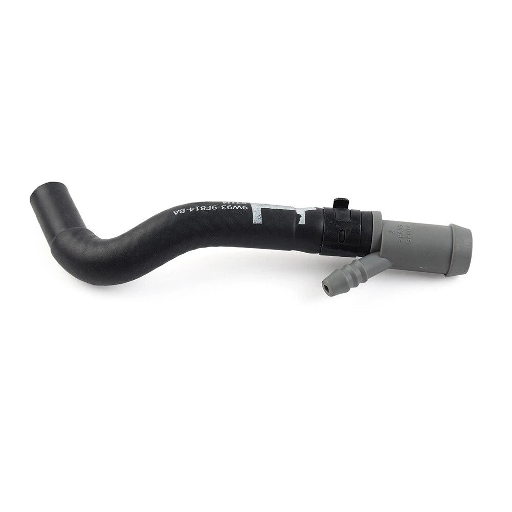 Radiator Throttle Body Heater Outlet Hose For Land Rover LR4 For Jaguar XF XJ XK