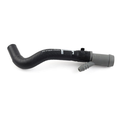 Radiator Throttle Body Heater Outlet Hose For Land Rover LR4 For Jaguar XF XJ XK