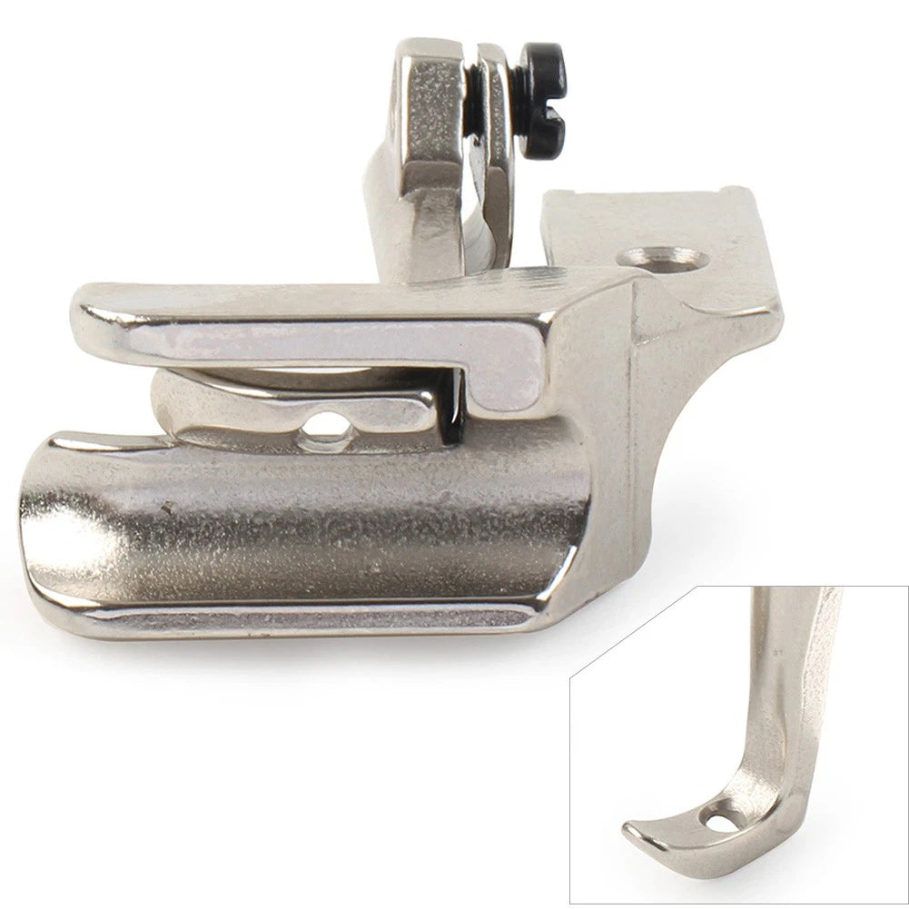 S31+S32 3/8" Single Welt Piping Foot For Juki Walking DNU-1541 LU-562 LU-1508