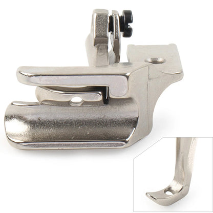 S31+S32 3/8" Single Welt Piping Foot For Juki Walking DNU-1541 LU-562 LU-1508