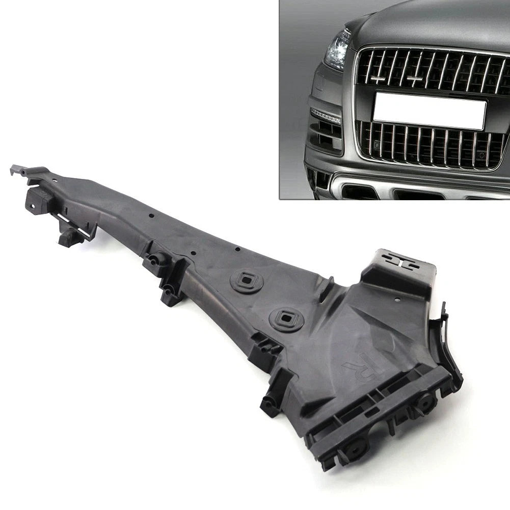 1 Pcs Car Front Bumper Brackets Guide Retainer Support Fit for Audi Q7 2007-2015