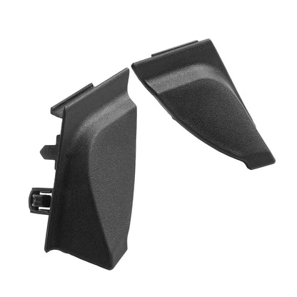 Windshield Wiper Side Cowl Extension Shield Cover For Toyota Corolla 2020-2022