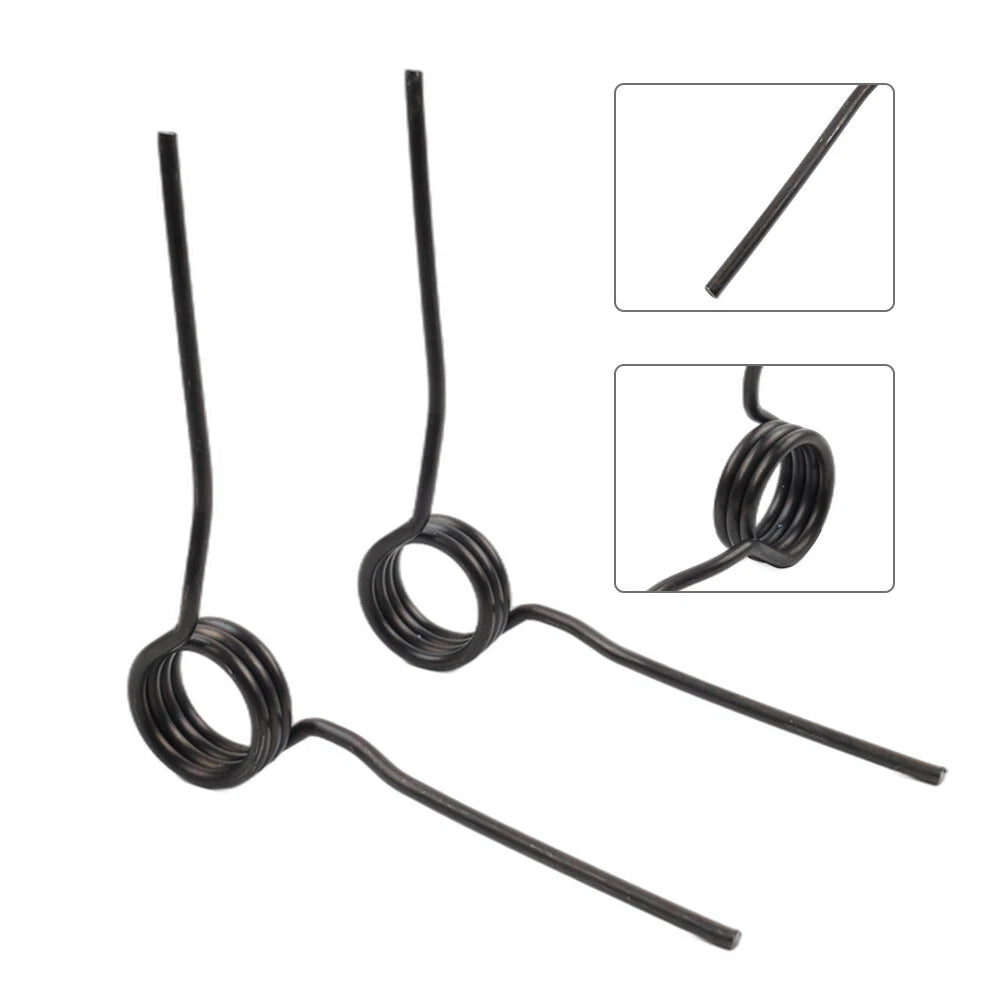 2pcs 30mm Tire Changer Torsional Spring for Foot Pedal Part Tyre Balancer