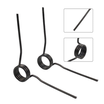 2pcs 30mm Tire Changer Torsional Spring for Foot Pedal Part Tyre Balancer