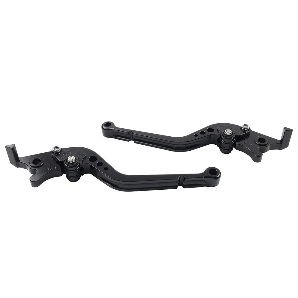 2pcs CNC Adjustable Long Brake Clutch Levers For Honda CBR600RR 2007-2022