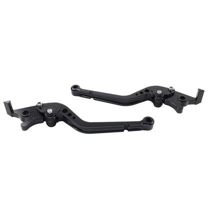 2pcs CNC Adjustable Long Brake Clutch Levers For Honda CBR600RR 2007-2022