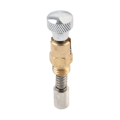 Enricher Choke Adjustment Knob Set For Harley For S&S Super E B G Carburetors