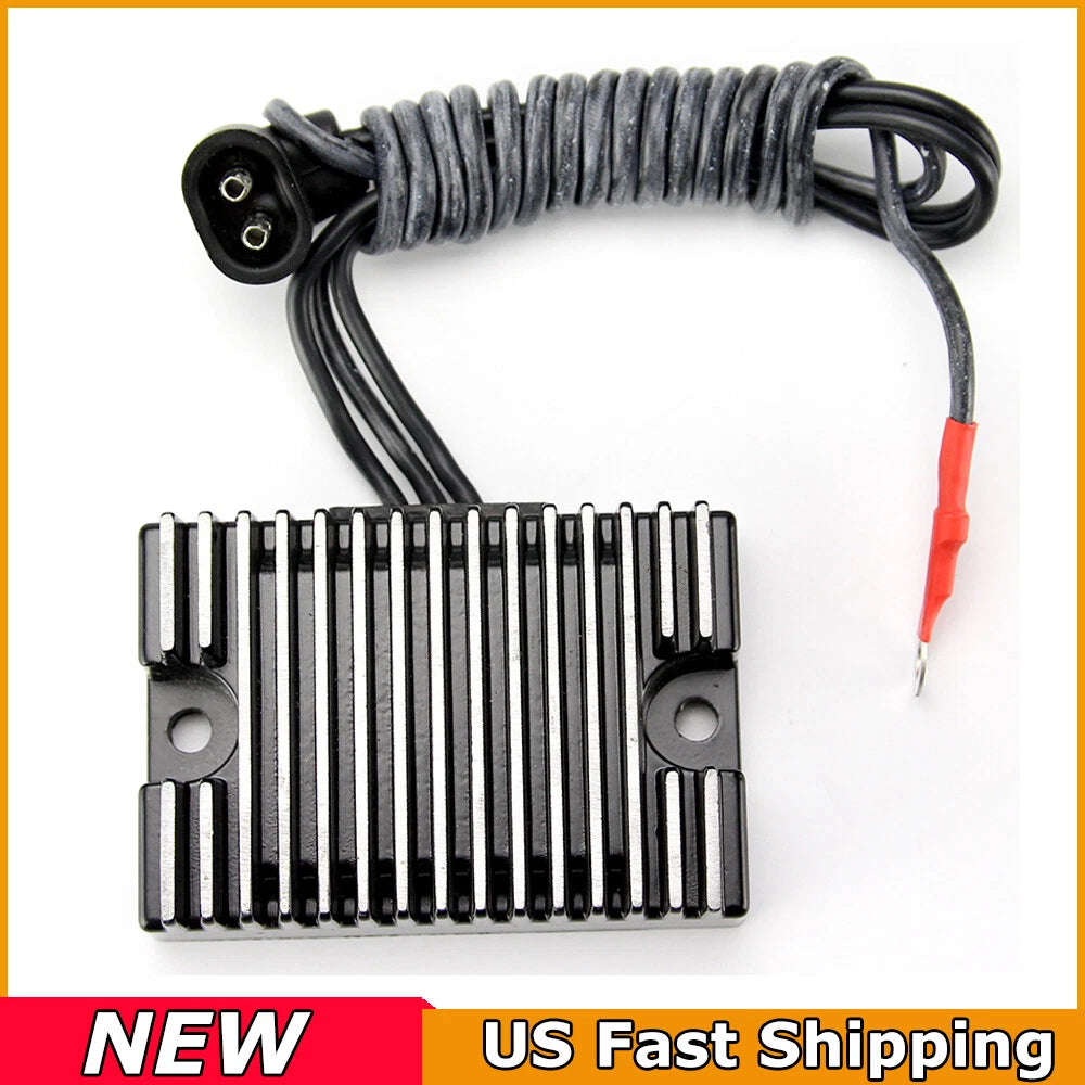 Voltage Regulator Rectifier For Harley EVO Dyna 1989-1999 1340 Replace 74519-88