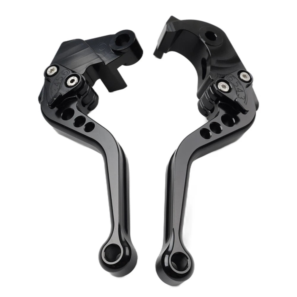 Pair Motorcycle Brake Clutch Levers For Kawasaki Ninja ZX10R 2006-2012(F88/K828
