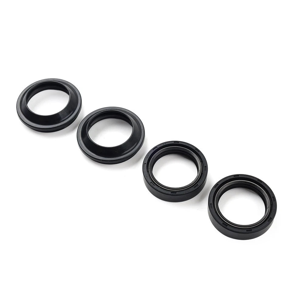 36*48*11 mm Front Fork Dust Oil Seals Kit For Honda XR200R 1984-2002 US