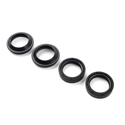 36*48*11 mm Front Fork Dust Oil Seals Kit For Honda XR200R 1984-2002 US