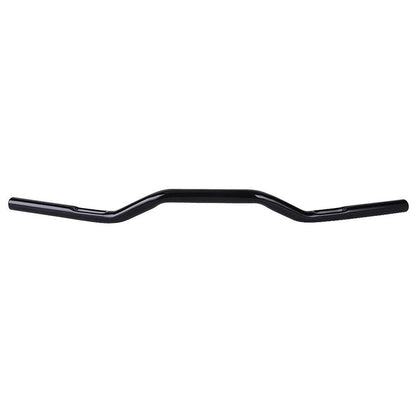 1" Motorcycle Drag Bars Handlebars For Harley Honda Suzuki Chopper Bobber Custom