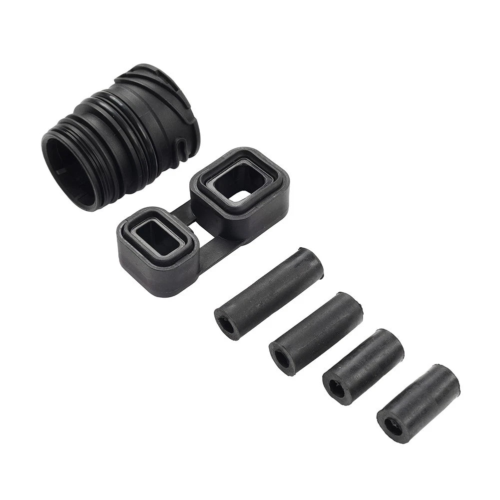 Automatic Gearbox Valve Body Adapter Seal Kit For BMW ZF 6 speed 6HP26/28/32/34