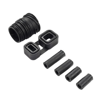 Automatic Gearbox Valve Body Adapter Seal Kit For BMW ZF 6 speed 6HP26/28/32/34