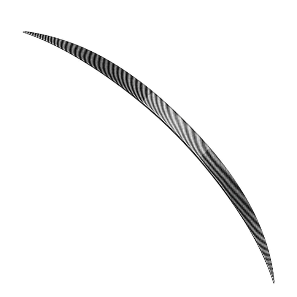 Rear Trunk Spoiler Wing For Mercedes Benz C Class W206 C300 2021-2023 Carbon