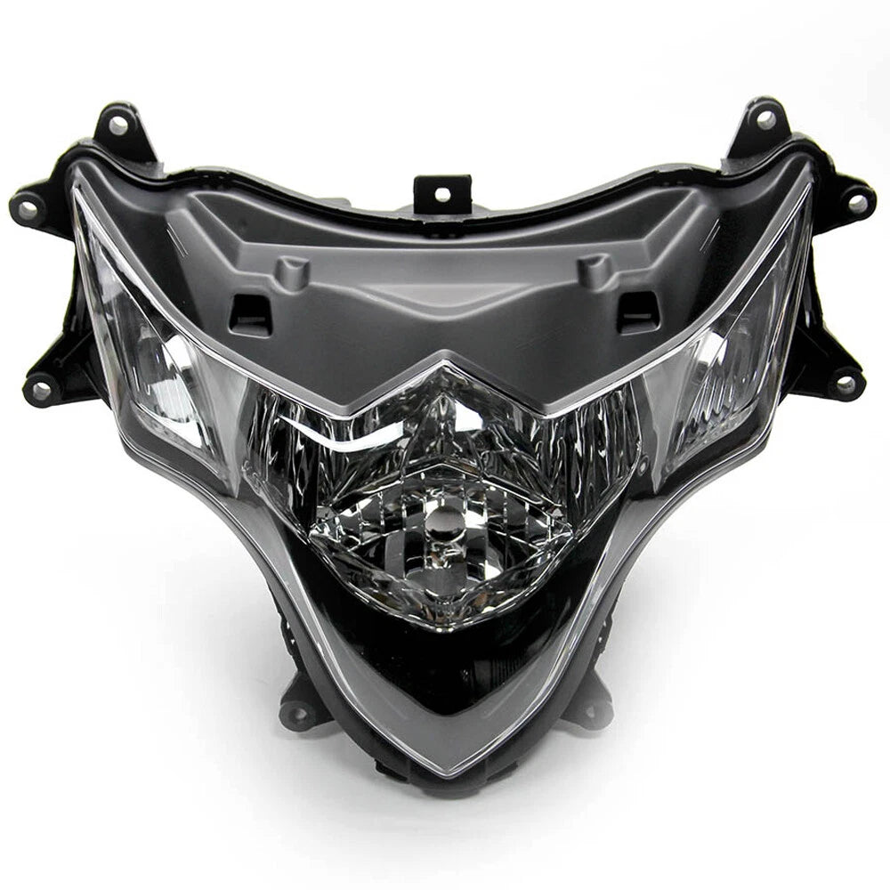 Front Headlight for GSXR1000 2009 10 11 12 13 14 15 16 Suzuki Headlamp Assembly