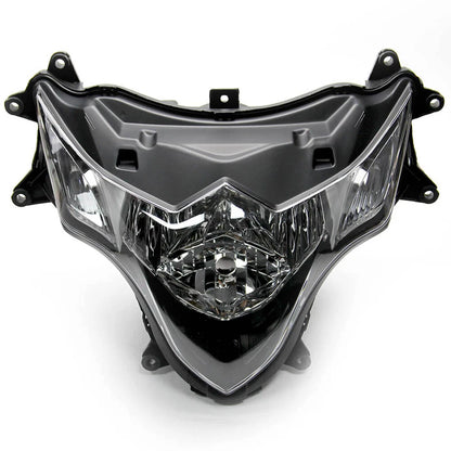 Front Headlight for GSXR1000 2009 10 11 12 13 14 15 16 Suzuki Headlamp Assembly