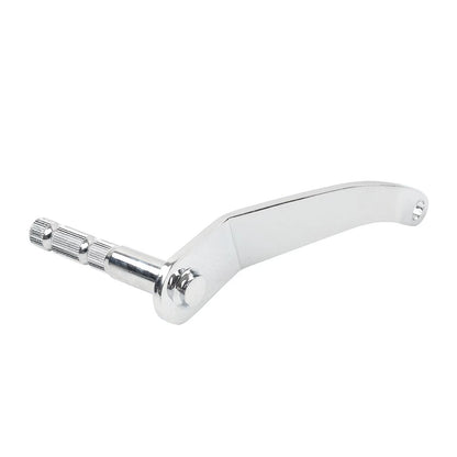 Gear Shifter Shift Rod Lever Arm For Harley Softail Fat Boy FLSTF 1990-06 Chrome