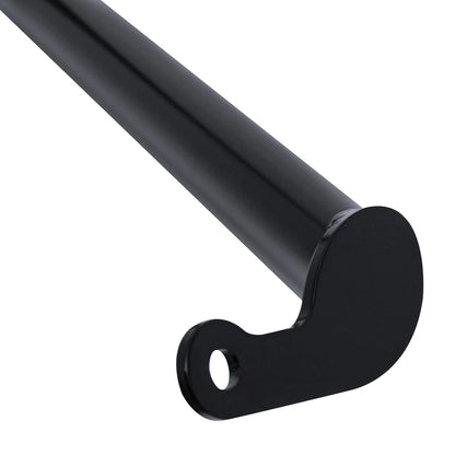 Matt Black 1 1/4" Engine Crash Guard Bar Fit For Harley Softail Breakout 2018-25