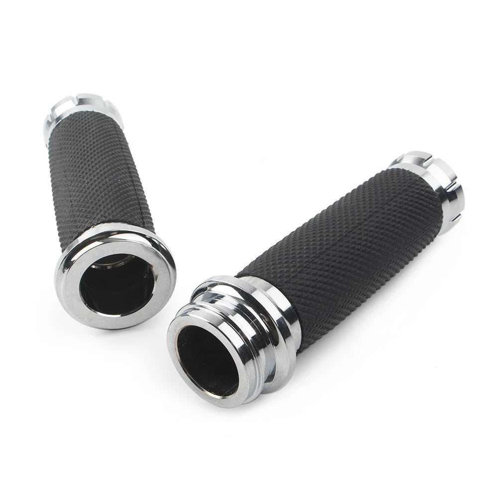 Electronic Throttle Hand Grips Handlebar Fit Harley Road King Street Glide 1"