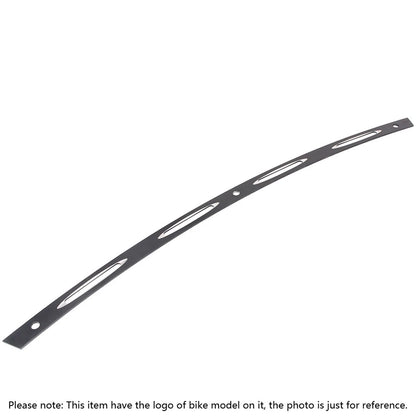 Windshield trim with Bolts For Harley Davidson Touring PLHT/ FLHTC 1996-13 Black