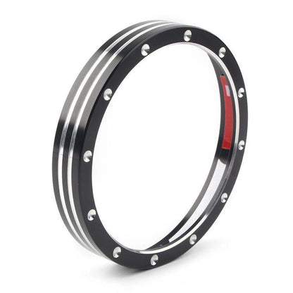 Speedometer Gauge Bezel Trim Ring Fit Harley Sportster XL883 XLH883 XLCH XL1200