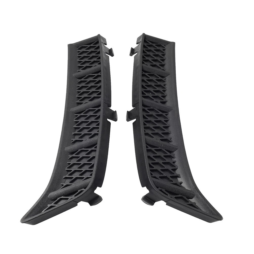 1 Pair Front Bumper To Body Filler Panel For Subaru Forester 2017-2018