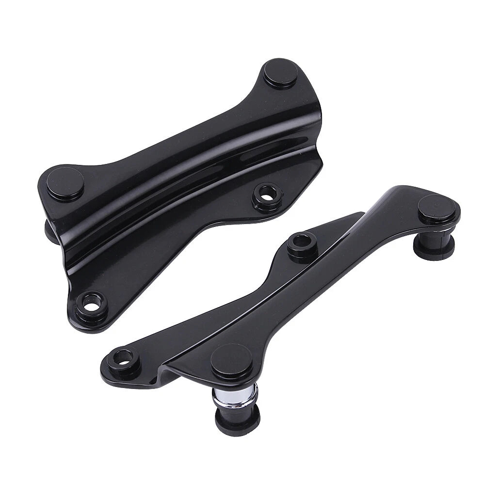4 Point Docking Hardware Kit For Harley Touring Models 2014-2022 PN 52300353