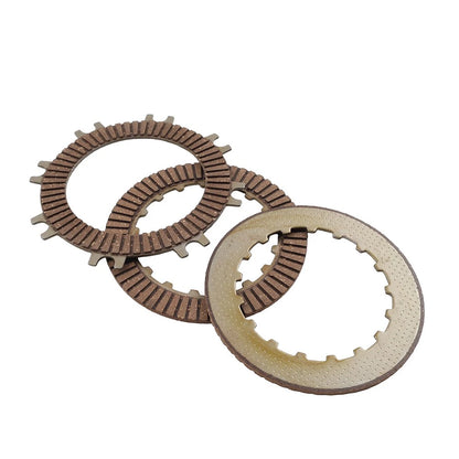 Clutch Friction Plate Discs Kit For Honda Z50A SL70 CT70 QA50 ATC70 Z50R CRF70F