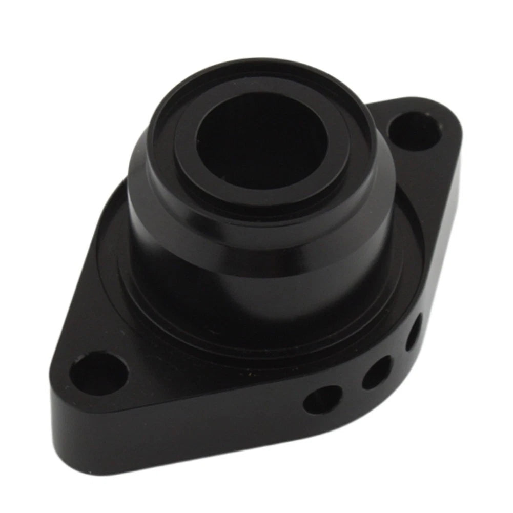 Blk Blow Off Valve BOV Adaptor For Audi For Volkswagen 1.4T TSI Turbo Engine
