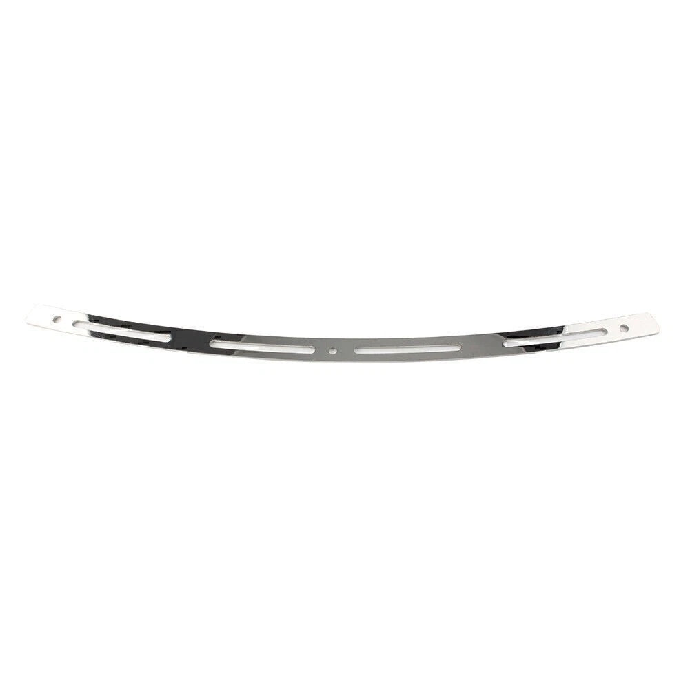 Chrome Fairing Windshield Trim 23" for Harley Electra Street Tri Glide 1996-2013